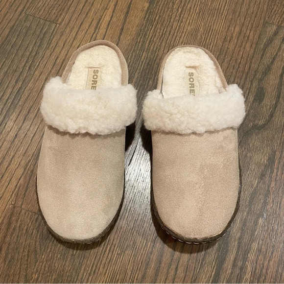 Sorel Nakiska Slide II Slipper NL3082-265 Women's 6 - Picture 2 of 11